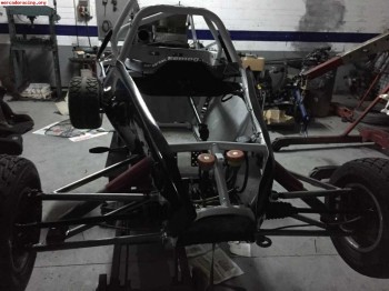 Vendo semog 2005 con k5