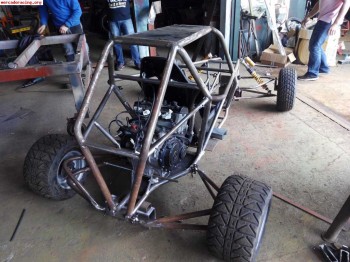 Chasis karcross