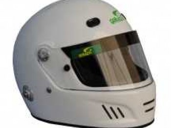Casco galuppo snell sa2005 con gafas autocross