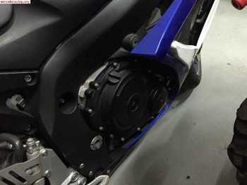 Motor suzuki gsxr 600 k7