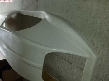 Fibras carcasa yacar