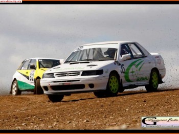 Subaru autocross