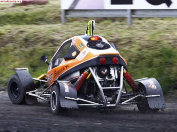 Se vende speedcar xtrem 2010 