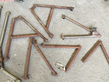 Vendo kit de trapecios semog 2005 y 2007