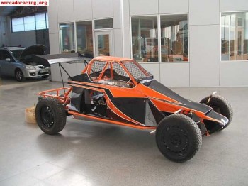 Formula tt fouquet 4x4