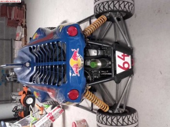 Xtrem 2013 con 600 gsxr 2012