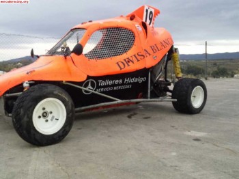 Demon car 2008 6500€