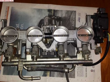 Inyeccion gsxr 600 k7