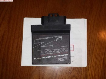 Centralita bazzaz gsxr