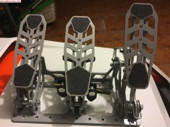 Se vende pedalier nuevo racingpedalboxes 