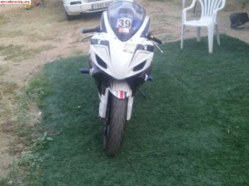 Se vende motor suzuki k7conpelta750