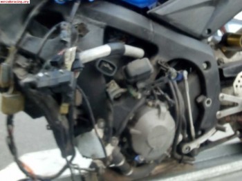 Motor completo cbr 600rr
