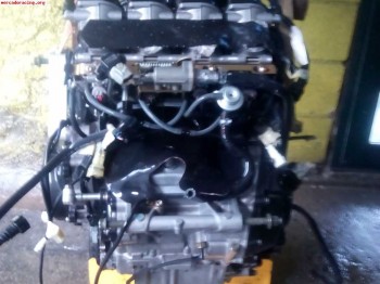 Motor completo r6 2004