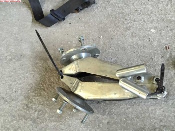 Brazos y manguetas semog 2007