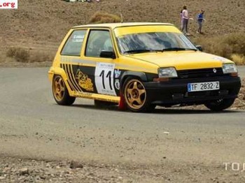 Cambio gt turbo rally x carcross