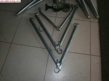 Compro brazo superior delantero speed car/xtrem /ect urgente