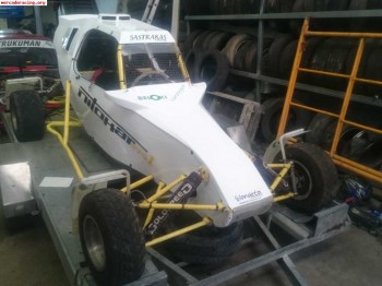 Vendo nitokar evo i motor k5 4500€