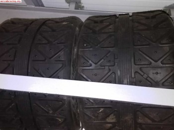 Vendo 2 cubiertas goldspeed