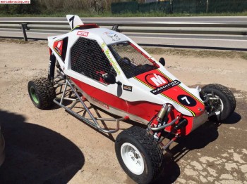 Casmat 2016 motor suzuki k7