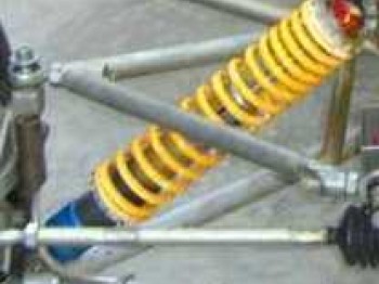 Compro suspension delantera speed car xtrem original