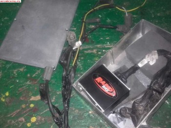 Rapid bike 3 gsxr 600 k7