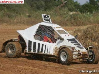 Speed car 2 con motor nuevo