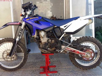 Compro kartcross/cambio por enduro.