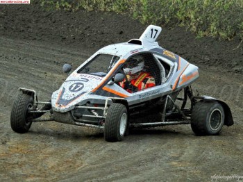 Speedcar extrem septiembre 2014 como nuevo