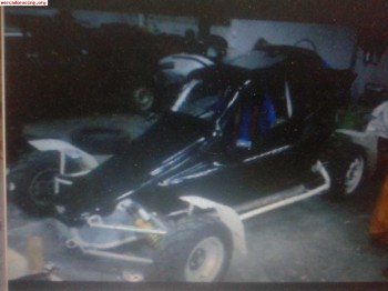 Speedcar cbr 600 3400euros