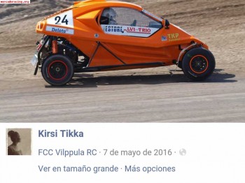 Compro carcasa xtrem