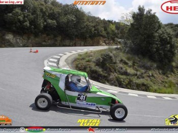 Vendo nitokar evo 1 con suzuki k5