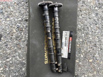 Arboles de levas yoshimura 