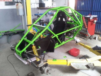 Speed car 2 tenerife