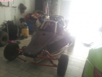Speedcar cbr con todo 3400e