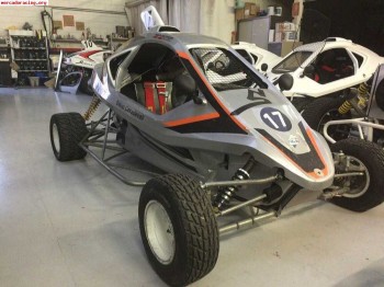 Speedcar xtrem septiembre 2014 como nuevo