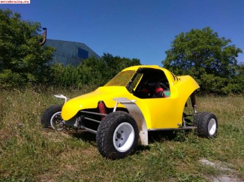 Se vende demon car del 2005 4500e