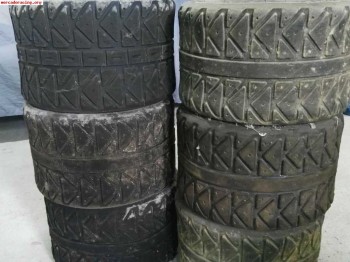 6 neumaticos traseros kartcross 200 euros