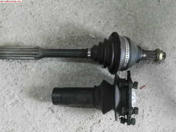 Palier 2cv para semog