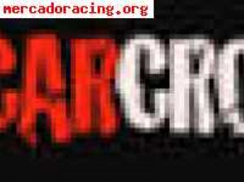 Yacarcross 2016 nuevo a estrenar