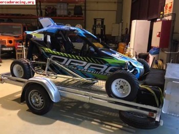 Remolque para carcross - 03/2016 