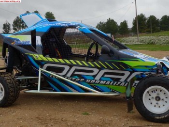 Car cross casmat 2016 – sólo 1h de uso – 