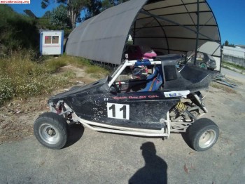 Speedcar cbr 3400euros listo a toda prueva