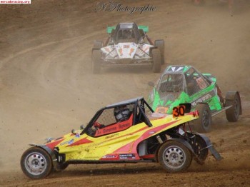 Buggy autocross 4x4