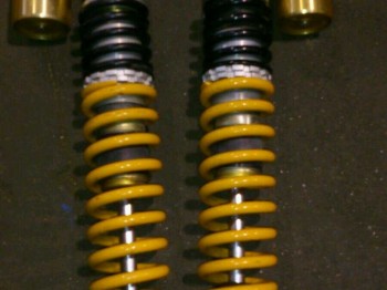 Amortiguadores ohlins
