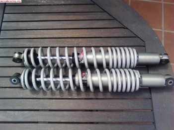 Suspensión 350€ de speed car xtrem yacar ect