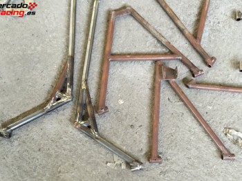 Trapecios semog 2007 y manguetas