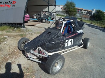 Speedcar cbr 3400euros listo a toda prueva