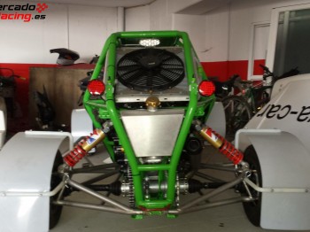 Yacarcross 2016 nuevo a estrenar 10.000 €