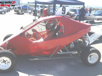 Carcasa speed car xtrem