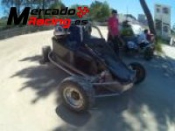 Speedcar cbr 600 1997 3400 euros 